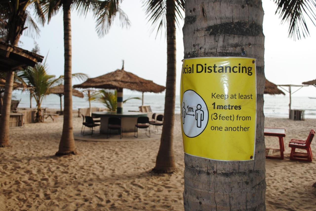 Rainbow Beach Resort Sanyang Kültér fotó